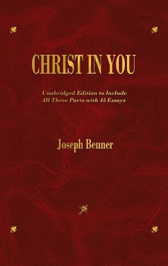 Christ In You - Benner, Joseph