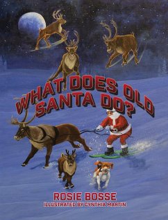 What Does Old Santa Do? - Bosse, Rosie