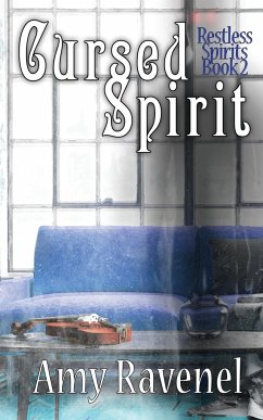 Cursed Spirit - Ravenel, Amy