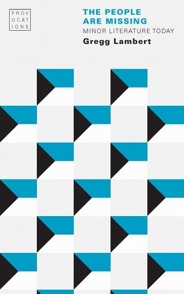 The People Are Missing The People Are Missing