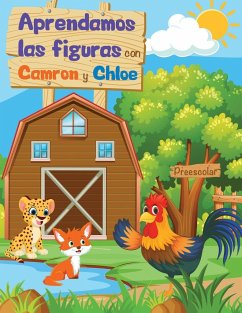 Aprendamos Las Figuras con Camron y Chloe - Schoolhouse, Denver International