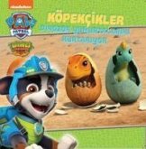 Köpekcikler Dinozor Yumurtalarini Kurtariyor - Paw Patrol Köpekcikler Dinozor Yumurtalarini Kurtariyor - Paw Patrol