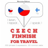 Česko - finština: Pro cestování (MP3-Download)