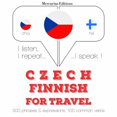 Cover Česko - finština: Pro cestování (MP3-Download)