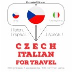 Česky - italsky: na cestování (MP3-Download)
