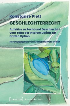Cover Geschlechterrecht (eBook, PDF)