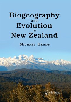 Biogeography and Evolution in New Zealand - Heads, Michael