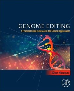 Genome Editing - Musunuru, Kiran