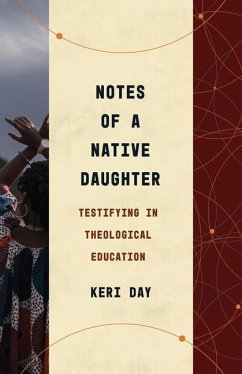 Notes of a Native Daughter - Day, Keri