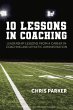 10 Lessons in Coaching - Bild 1