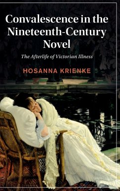 Convalescence in the Nineteenth-Century Novel - Krienke, Hosanna