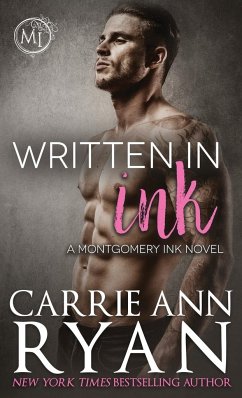 Written in Ink - Ryan, Carrie Ann