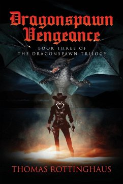 Dragonspawn Vengeance - Rottinghaus, Thomas