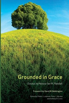 Grounded in Grace
