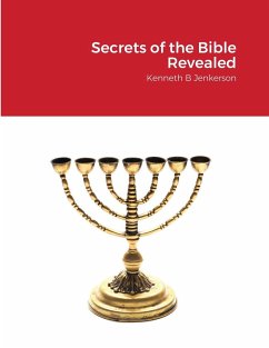 Secrets of the Bible Revealed - Jenkerson, Kenneth