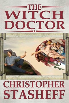 The Witch Doctor - Stasheff, Christopher