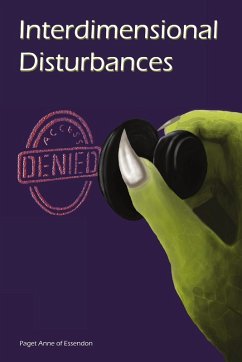 Cover Interdimensional Disturbances Access Denied