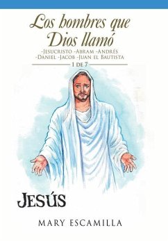 Los Hombres Que Dios Llamó - Escamilla, Mary