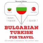 Travel words and phrases in Turkish (MP3-Download)