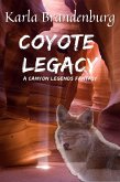 Coyote Legacy: A Canyon Legends Fantasy (eBook, ePUB)