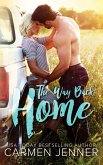 The Way Back Home (Southbound Series, #2) (eBook, ePUB)