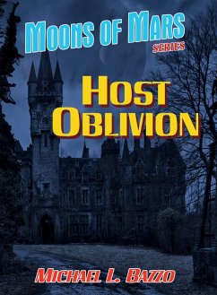 Cover Host Oblivion (Moons of Mars, #4) (eBook, ePUB)