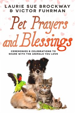 Cover Pet Prayers and Blessings (eBook, ePUB)