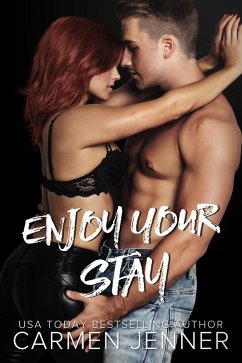 Cover Enjoy Your Stay (Sugartown, #2) (eBook, ePUB)