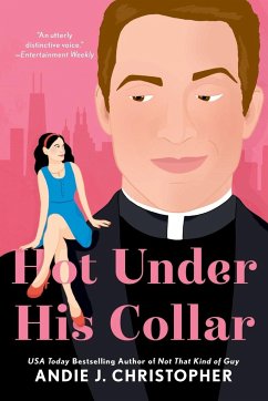 Hot Under His Collar - Christopher, Andie J.