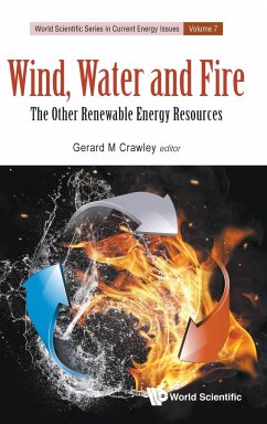 WIND, WATER AND FIRE - Gerard M Crawley