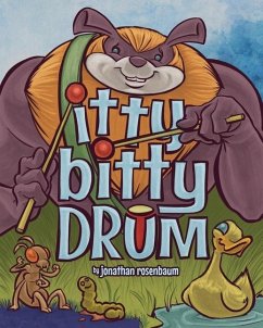 Itty Bitty Drum - Rosenbaum, Jonathan