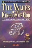 The Values of the Kingdom of God