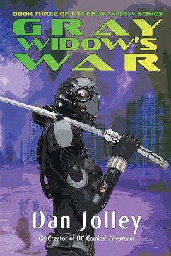 Gray Widow's War - Jolley, Dan