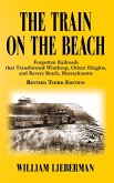 THE TRAIN ON THE BEACH