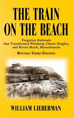 Cover THE TRAIN ON THE BEACH