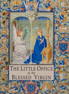 The Little Office of the Blessed Virgin - Callan, Charles; Mchugh, John