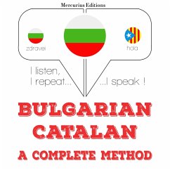 Cover I am learning Catalan (MP3-Download)