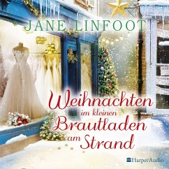Weihnachten im kleinen Brautladen am Strand / Brautladen Bd.4 (MP3-Download) - Linfoot, Jane