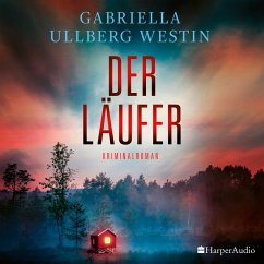 Der Läufer / Kommissar Johan Rokka Bd.2 (MP3-Download) - Ullberg Westin, Gabriella
