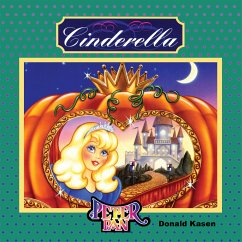 Cinderella (fixed-layout eBook, ePUB) - Kasen, Donald