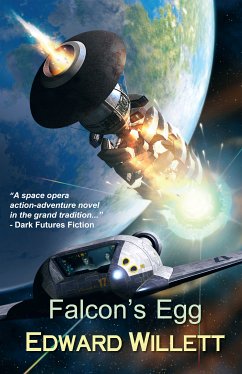 Falcon's Egg (eBook, ePUB) - Willett, Edward