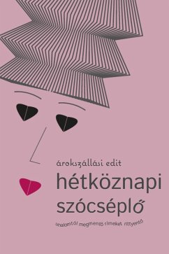 Cover hétköznapi szócséplo (eBook, ePUB)