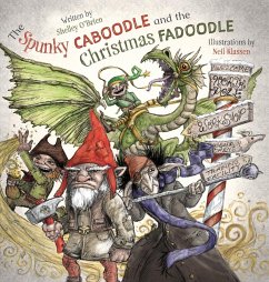 Cover The Spunky Caboodle and the Christmas Fadoodle