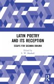 Latin Poetry and Its Reception