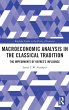 Macroeconomic Analysis in the Classical... - Bild 1