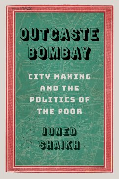 Outcaste Bombay - Shaikh, Juned