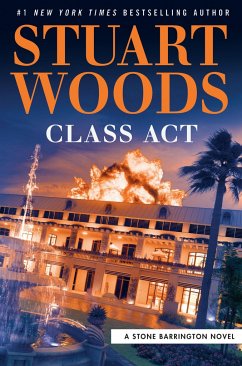 Class Act - Woods, Stuart