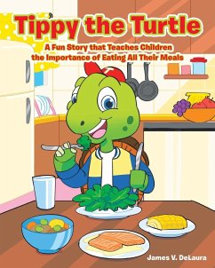 Tippy the Turtle - Delaura, James V.