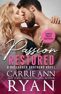 Passion Restored - Ryan, Carrie Ann