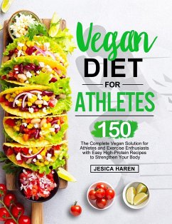 Vegan Diet for Athletes - Haren, Jesica